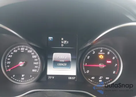 2015 Mercedes-Benz C 300 from USA, damaged, VIN 55SWF4JB7FU056039